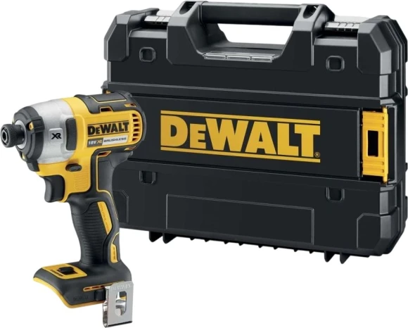 Шуруповерт DeWalt DCF887NT-XJ аккум. патрон:быстрозажимной Шуруповерт DeWalt DCF887NT-XJ аккум. патрон:быстрозажимной