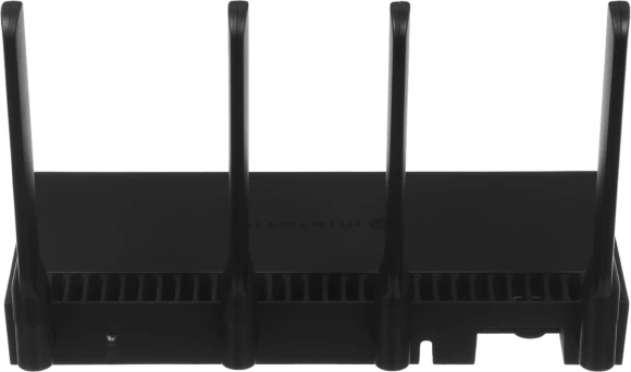Роутер беспроводной MikroTik RB4011iGS+5HacQ2HnD-IN AC2000 10/100/1000BASE-TX/SFP+ черный