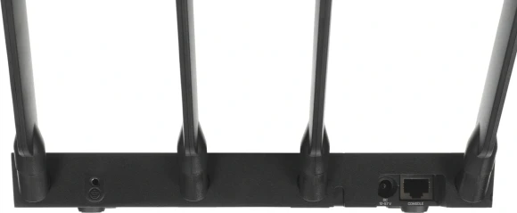 Роутер беспроводной MikroTik RB4011iGS+5HacQ2HnD-IN AC2000 10/100/1000BASE-TX/SFP+ черный