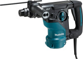 Перфоратор Makita HR3011FCJ патрон:SDS-plus уд.:3.9Дж 1050Вт (кейс в комплекте)