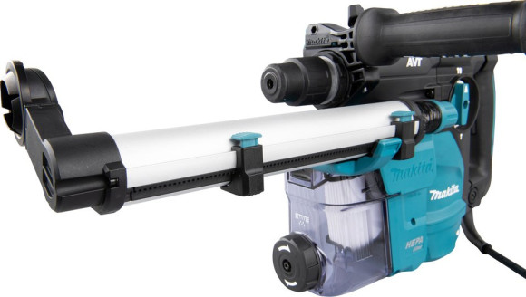 Перфоратор Makita HR3011FCJ патрон:SDS-plus уд.:3.9Дж 1050Вт (кейс в комплекте) Перфоратор Makita HR3011FCJ патрон:SDS-plus уд.:3.9Дж 1050Вт (кейс в комплекте)