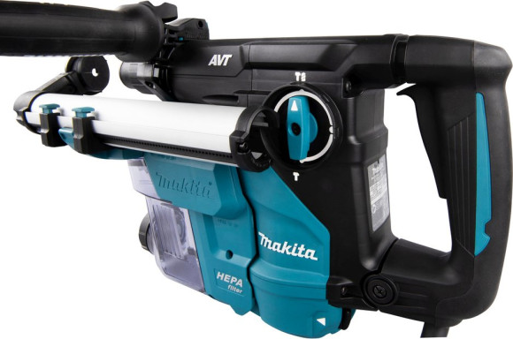 Перфоратор Makita HR3011FCJ патрон:SDS-plus уд.:3.9Дж 1050Вт (кейс в комплекте) Перфоратор Makita HR3011FCJ патрон:SDS-plus уд.:3.9Дж 1050Вт (кейс в комплекте)