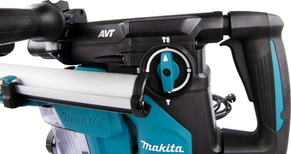Перфоратор Makita HR3011FCJ патрон:SDS-plus уд.:3.9Дж 1050Вт (кейс в комплекте) Перфоратор Makita HR3011FCJ патрон:SDS-plus уд.:3.9Дж 1050Вт (кейс в комплекте)