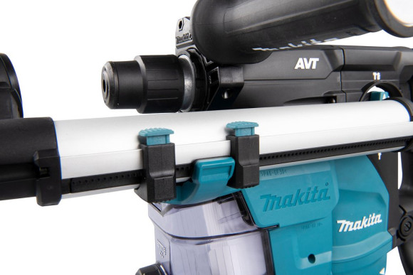 Перфоратор Makita HR3011FCJ патрон:SDS-plus уд.:3.9Дж 1050Вт (кейс в комплекте) Перфоратор Makita HR3011FCJ патрон:SDS-plus уд.:3.9Дж 1050Вт (кейс в комплекте)