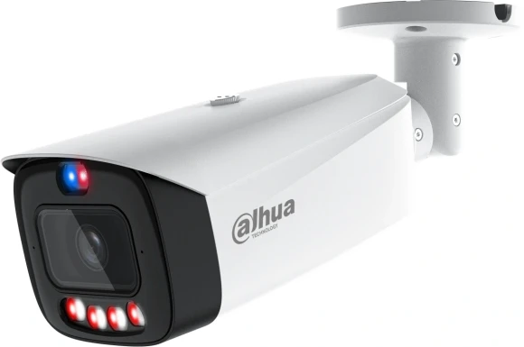 Камера видеонаблюдения IP Dahua DH-IPC-HFW3449T1P-AS-PV-0280B-PRO 2.8-2.8мм цв. корп.:белый (DH-IPC-HFW3449T1P-AS-PV-PRO)