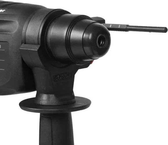 Перфоратор Bosch GBH 220 патрон:SDS-plus уд.:2Дж 720Вт (кейс в комплекте)