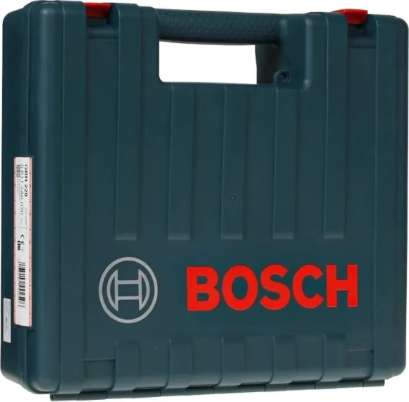 Перфоратор Bosch GBH 220 патрон:SDS-plus уд.:2Дж 720Вт (кейс в комплекте)