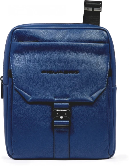 Сумка мужская Piquadro Than CA3084S135/BLU синий натур.кожа