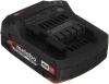 Батарея аккумуляторная Metabo Li-Power 18В 2Ач Li-Ion (625026000) Батарея аккумуляторная Metabo Li-Power 18В 2Ач Li-Ion (625026000)