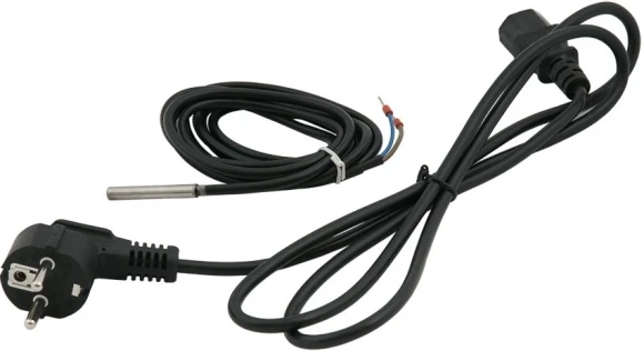 Кабельный органайзер горизонтальный Cabeus JB08-1U-BK кольца 1U шир.:19" глуб.:100мм Кабельный органайзер горизонтальный Cabeus JB08-1U-BK кольца 1U шир.:19" глуб.:100мм