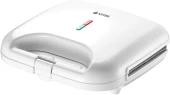 Сэндвичница Vitek VT-7149 800Вт белый Сэндвичница Vitek VT-7149 800Вт белый