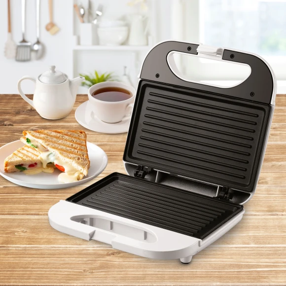 Сэндвичница Vitek VT-7149 800Вт белый