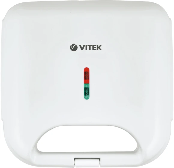 Сэндвичница Vitek VT-7149 800Вт белый