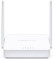 Роутер беспроводной Mercusys MW300D N300 10/100BASE-TX/ADSL белый