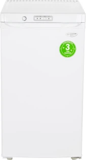 Морозильная камера Саратов 154 МКШ-90 белый Морозильная камера Саратов 154 МКШ-90 белый