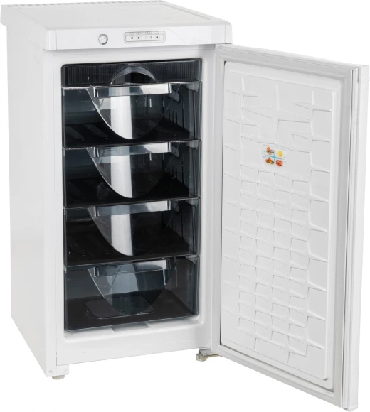 Морозильная камера Саратов 154 МКШ-90 белый Морозильная камера Саратов 154 МКШ-90 белый