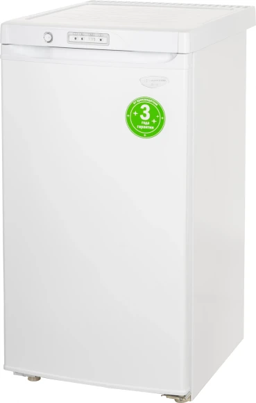 Морозильная камера Саратов 154 МКШ-90 белый Морозильная камера Саратов 154 МКШ-90 белый