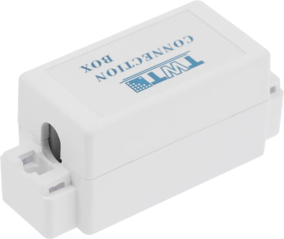 Адаптер Lanmaster TWT-CN110UTP5E проходн. кат.5E бел. Адаптер Lanmaster TWT-CN110UTP5E проходн. кат.5E бел.