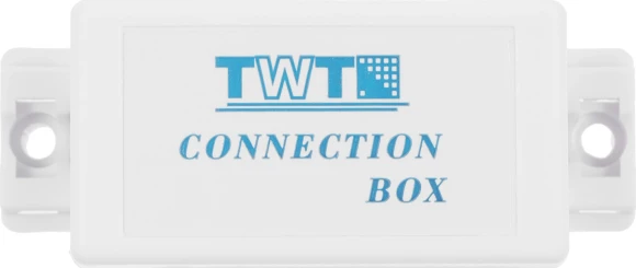 Адаптер Lanmaster TWT-CN110UTP5E проходн. кат.5E бел. Адаптер Lanmaster TWT-CN110UTP5E проходн. кат.5E бел.