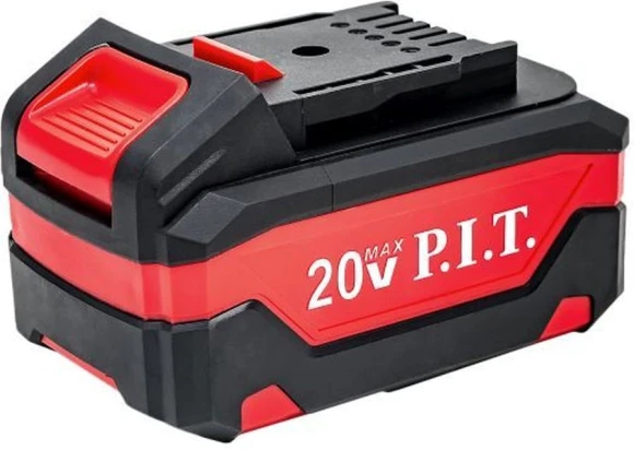 Батарея аккумуляторная P.I.T. OnePower PH20-5.0 20В 5Ач Li-Ion (PH20-5.0) Батарея аккумуляторная P.I.T. OnePower PH20-5.0 20В 5Ач Li-Ion (PH20-5.0)