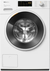 Стиральная машина Miele WWB680 WCS 125 Edition пан.англ. класс: A загр.фронтальная макс.:8кг белый инвертор Стиральная машина Miele WWB680 WCS 125 Edition пан.англ. класс: A загр.фронтальная макс.:8кг белый инвертор