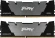 Память DDR4 2x8GB 4800MHz Kingston KF448C19RB2K2/16 Fury Renegade Black RTL Gaming PC4-38400 CL19 DIMM 288-pin 1.5В kit single rank с радиатором Ret