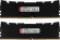 Память DDR4 2x8GB 4800MHz Kingston KF448C19RB2K2/16 Fury Renegade Black RTL Gaming PC4-38400 CL19 DIMM 288-pin 1.5В kit single rank с радиатором Ret