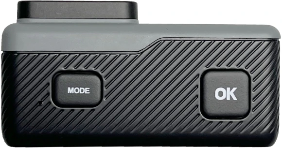 Экшн-камера Digma DiCam 870 серый