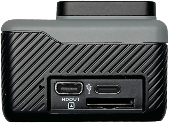 Экшн-камера Digma DiCam 870 серый