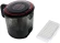 Пылесос Bosch BGS41POW1 700Вт черный/красный Пылесос Bosch BGS41POW1 700Вт черный/красный