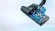 Пылесос Bosch BGS41POW1 700Вт черный/красный Пылесос Bosch BGS41POW1 700Вт черный/красный