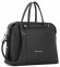 Сумка женская Piquadro Circle CA4577W92/N с отделением для ноутбука 14" черная натур.кожа Сумка женская Piquadro Circle CA4577W92/N с отделением для ноутбука 14" черная натур.кожа