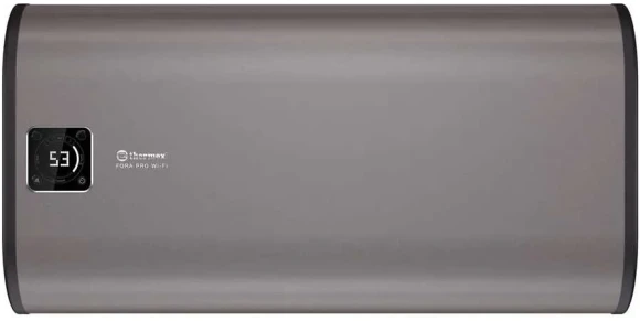 Водонагреватель Thermex Fora 80 (pro) Wi-Fi 2кВт 80л электрический настенный/серый
