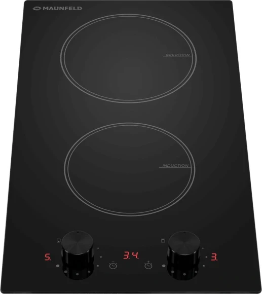 Индукционная варочная поверхность Maunfeld CVI292MBK2 черный Индукционная варочная поверхность Maunfeld CVI292MBK2 черный