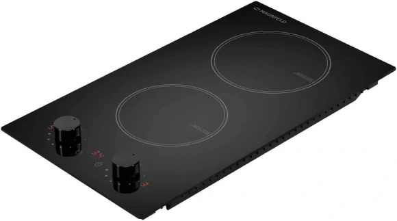 Индукционная варочная поверхность Maunfeld CVI292MBK2 черный Индукционная варочная поверхность Maunfeld CVI292MBK2 черный