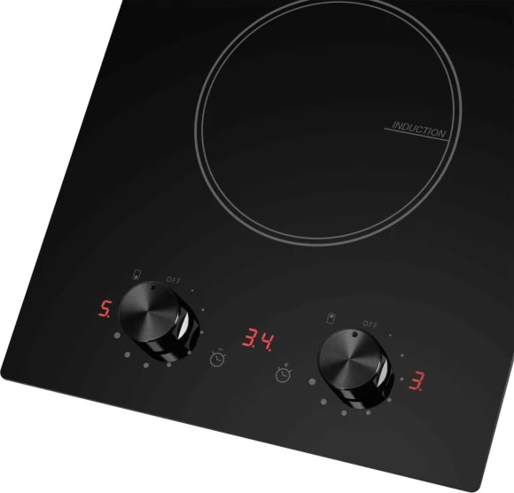 Индукционная варочная поверхность Maunfeld CVI292MBK2 черный Индукционная варочная поверхность Maunfeld CVI292MBK2 черный