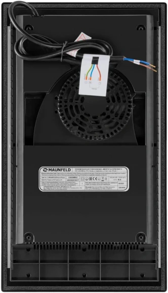 Индукционная варочная поверхность Maunfeld CVI292MBK2 черный Индукционная варочная поверхность Maunfeld CVI292MBK2 черный