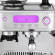 Кофемашина Kitfort КТ-7113 1480Вт нержавеющая сталь Кофемашина Kitfort КТ-7113 1480Вт нержавеющая сталь