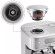 Кофемашина Kitfort КТ-7113 1480Вт нержавеющая сталь Кофемашина Kitfort КТ-7113 1480Вт нержавеющая сталь