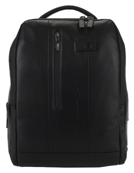 Рюкзак мужской Piquadro Urban CA4818UB00/N черный кожа Рюкзак мужской Piquadro Urban CA4818UB00/N черный кожа