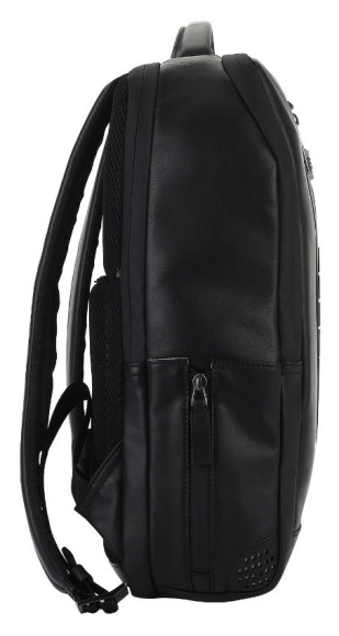Рюкзак мужской Piquadro Urban CA4818UB00/N черный кожа Рюкзак мужской Piquadro Urban CA4818UB00/N черный кожа