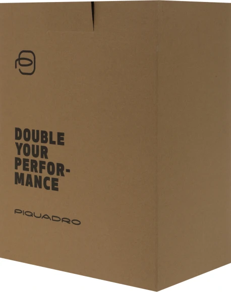 Рюкзак мужской Piquadro Urban CA4818UB00/N черный кожа Рюкзак мужской Piquadro Urban CA4818UB00/N черный кожа