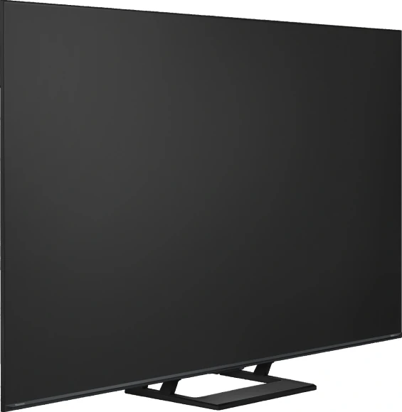 Телевизор QLED Hisense 55" 55U7S угольно-серый 4K Ultra HD 144Hz MEMC DVB-T DVB-T2 DVB-C DVB-S DVB-S2 USB WiFi Smart TV