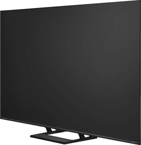 Телевизор QLED Hisense 55" 55U7S угольно-серый 4K Ultra HD 144Hz MEMC DVB-T DVB-T2 DVB-C DVB-S DVB-S2 USB WiFi Smart TV
