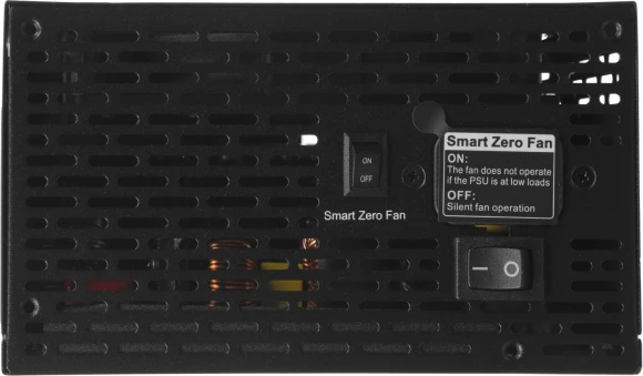 Блок питания Thermaltake ATX 650W Toughpower GF A3 Gen.5 80+ gold (20+4pin) APFC 120mm fan 8xSATA Cab Manag RTL