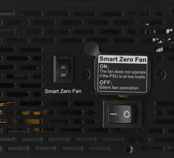 Блок питания Thermaltake ATX 650W Toughpower GF A3 Gen.5 80+ gold (20+4pin) APFC 120mm fan 8xSATA Cab Manag RTL