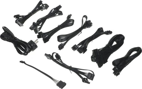 Блок питания Thermaltake ATX 650W Toughpower GF A3 Gen.5 80+ gold (20+4pin) APFC 120mm fan 8xSATA Cab Manag RTL