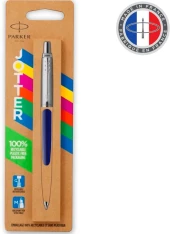 Ручка шариков. Parker Jotter Originals (2123427) Navy Blue CT M син. черн. блистер Ручка шариков. Parker Jotter Originals (2123427) Navy Blue CT M син. черн. блистер