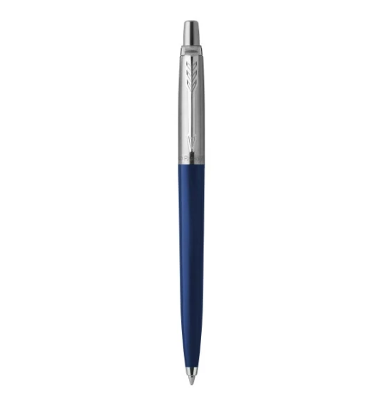 Ручка шариков. Parker Jotter Originals (2123427) Navy Blue CT M син. черн. блистер