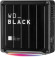 Накопитель SSD WD Thdb3 1TB WDBA3U0010BBK-EESN D50 Game Dock черный